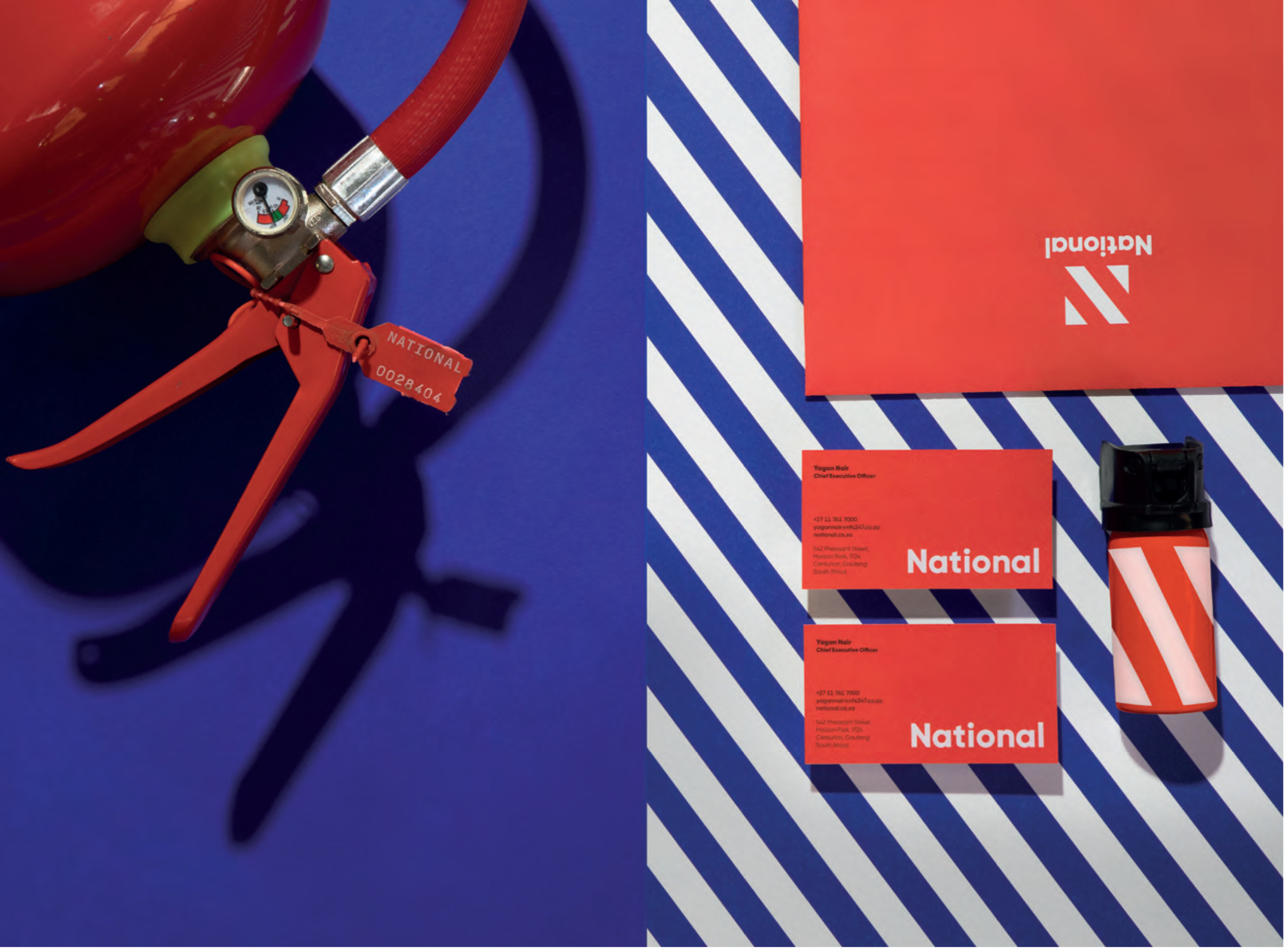 National identity applications