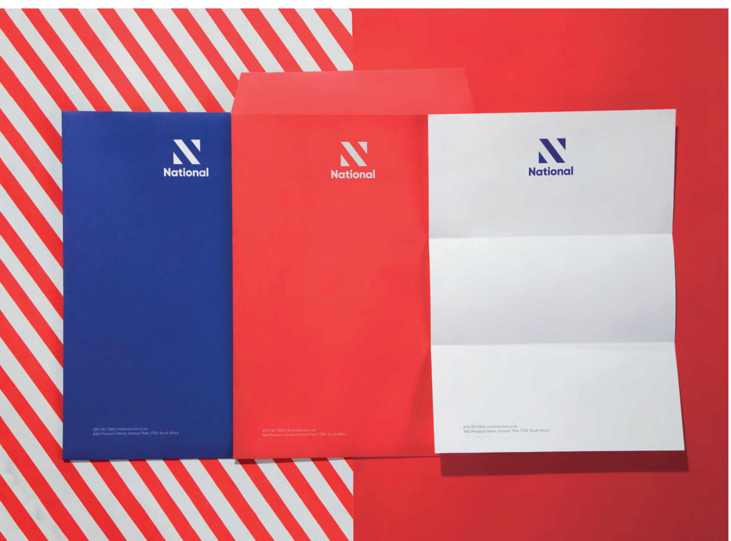National identity applications