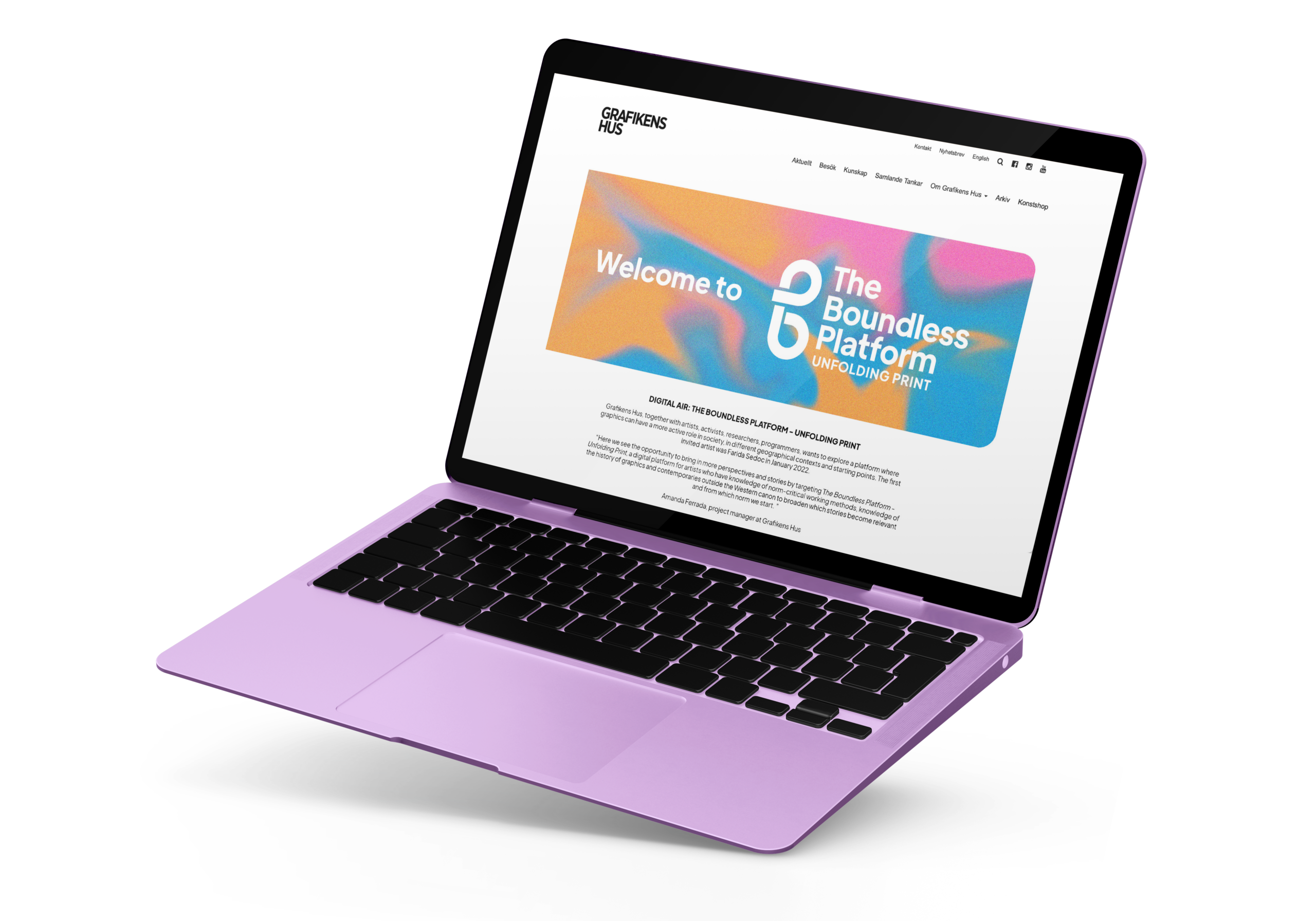 Boundless Platform identity