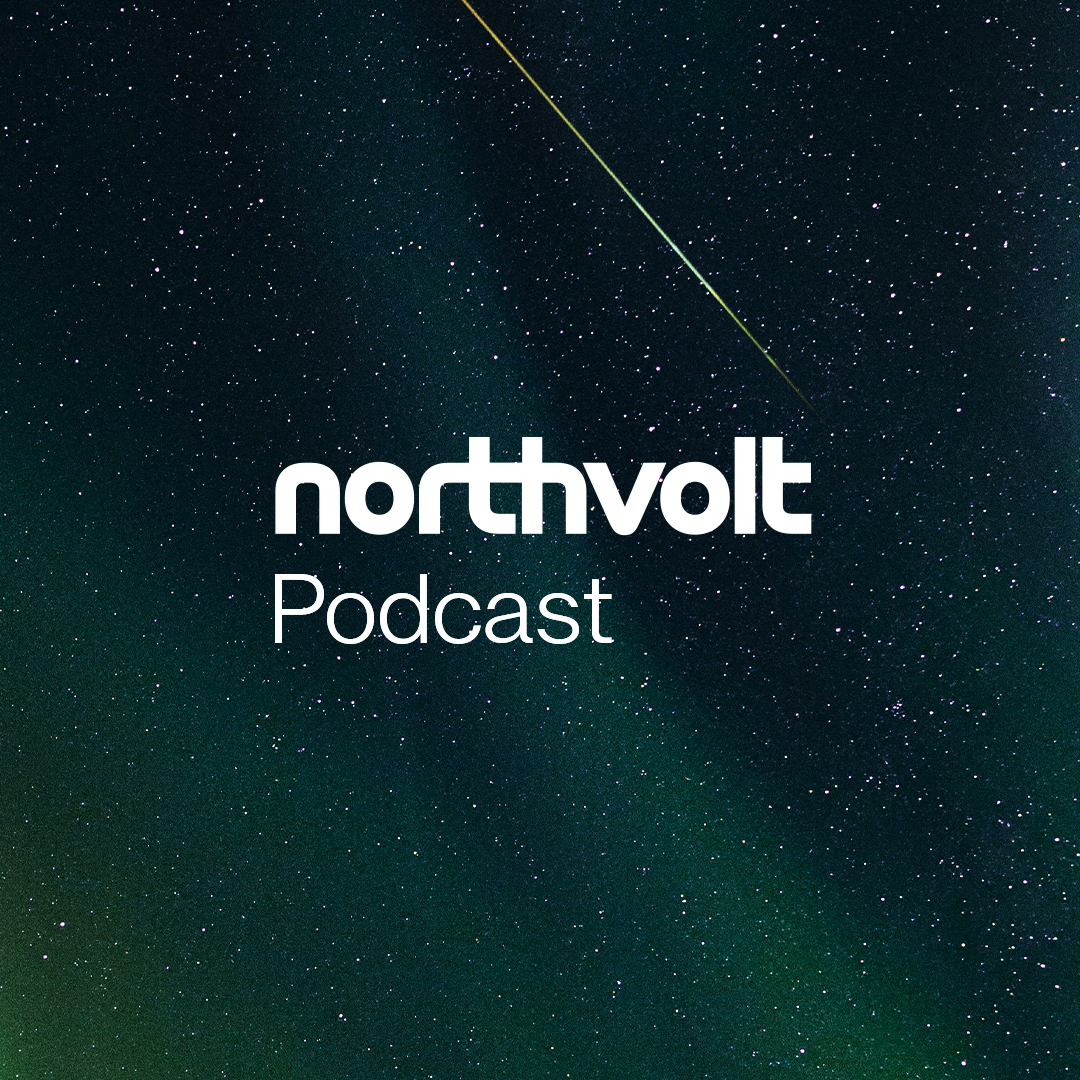 Northvolt Podcast logo