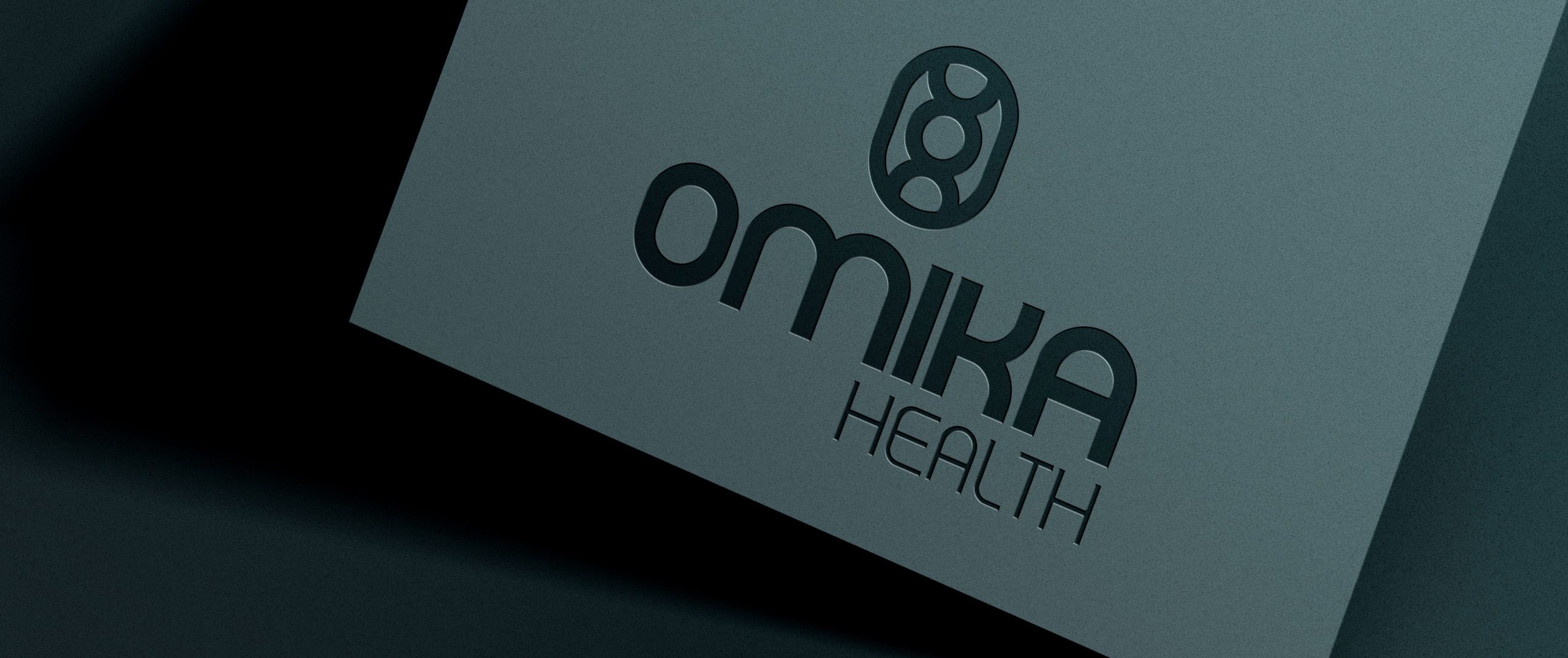 Omika Health mock-up
