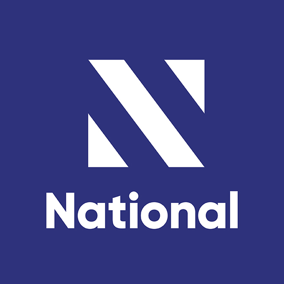 National in use