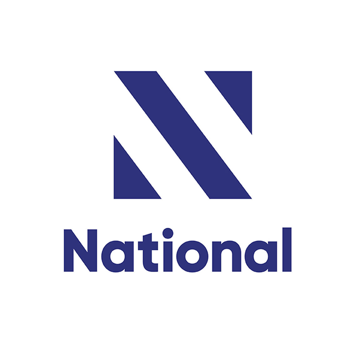 National in use