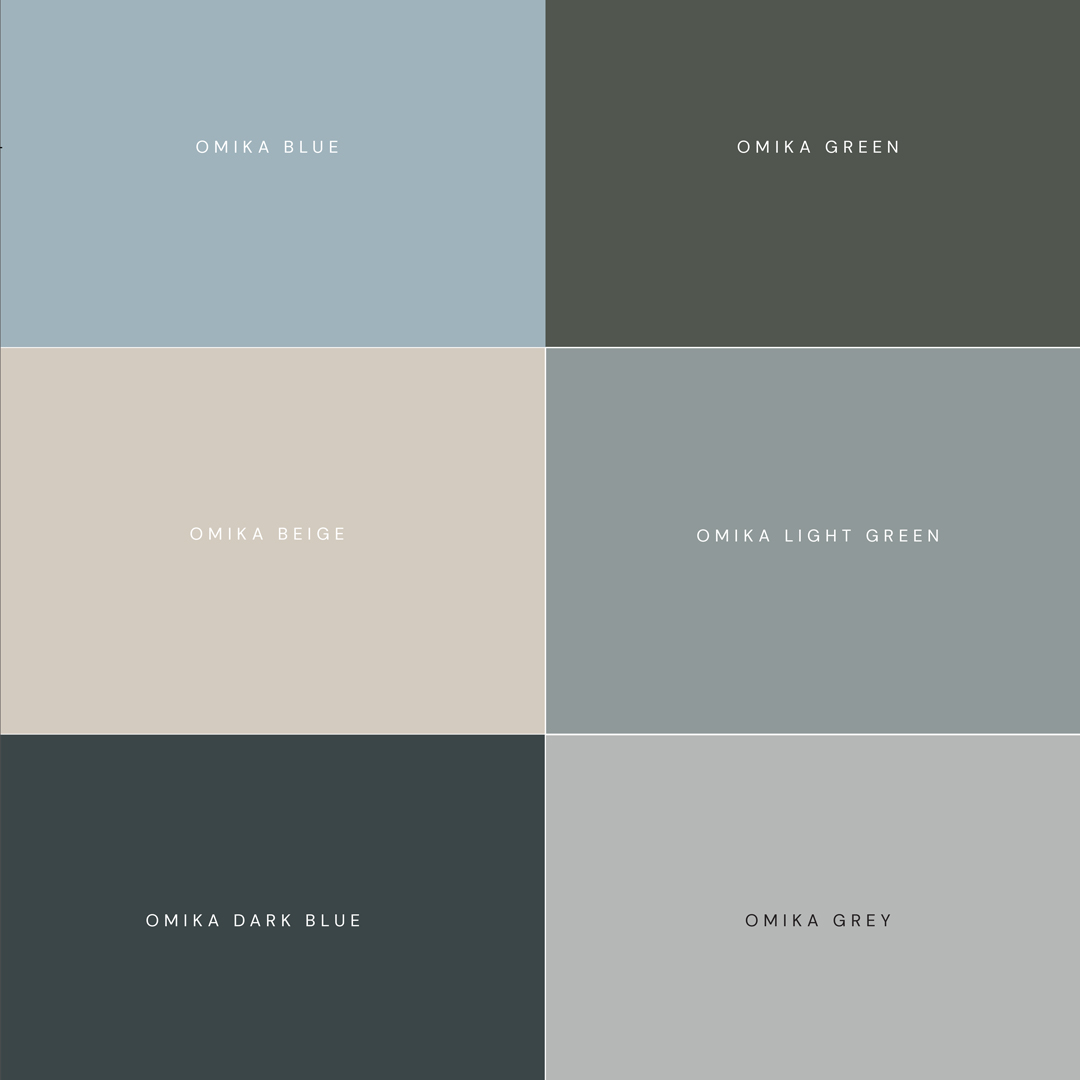Omika Health identity