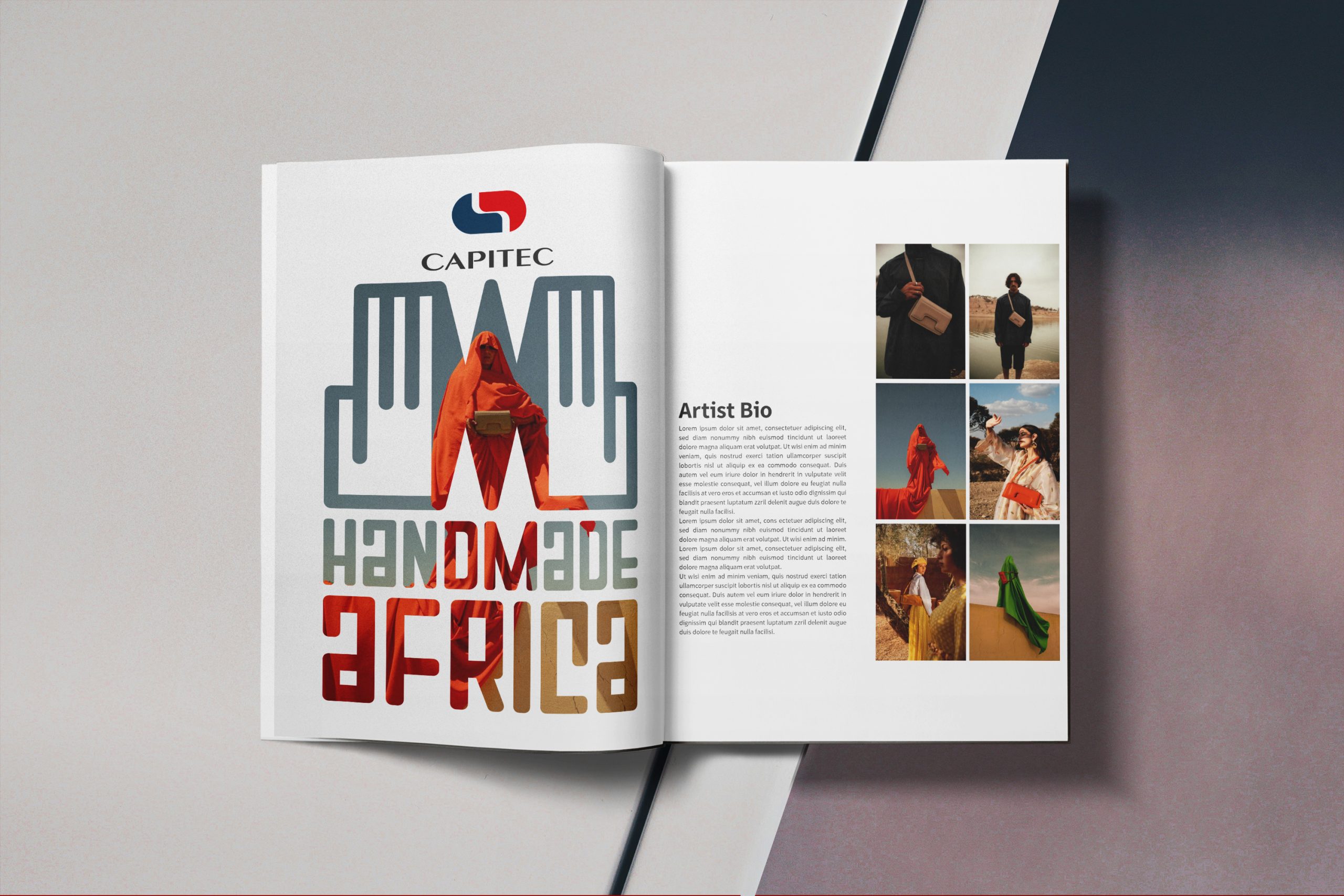 Handmade Africa magazine