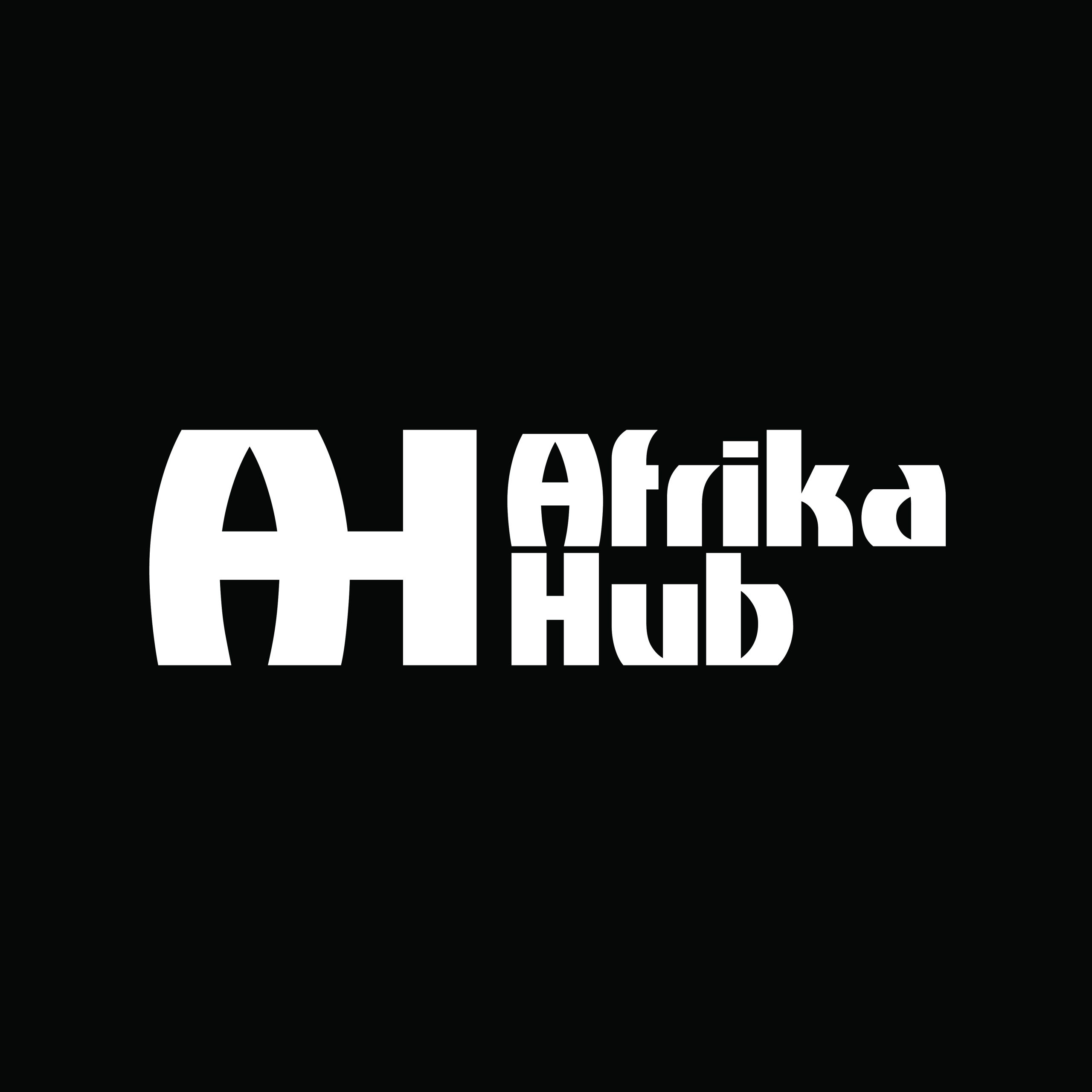 Afrika Hub logo