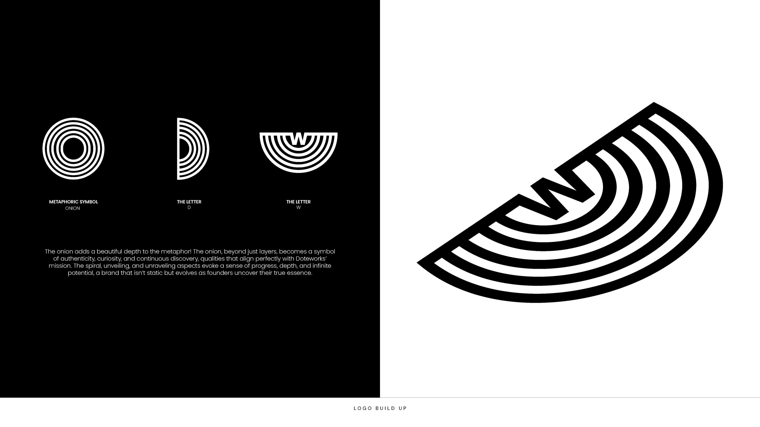 Dote Works creative direction
