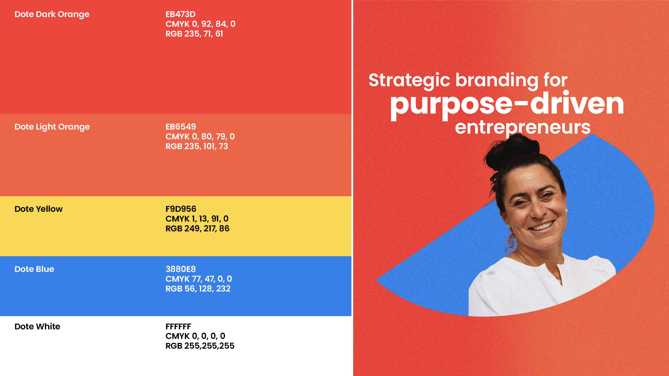 Dote Works creative direction