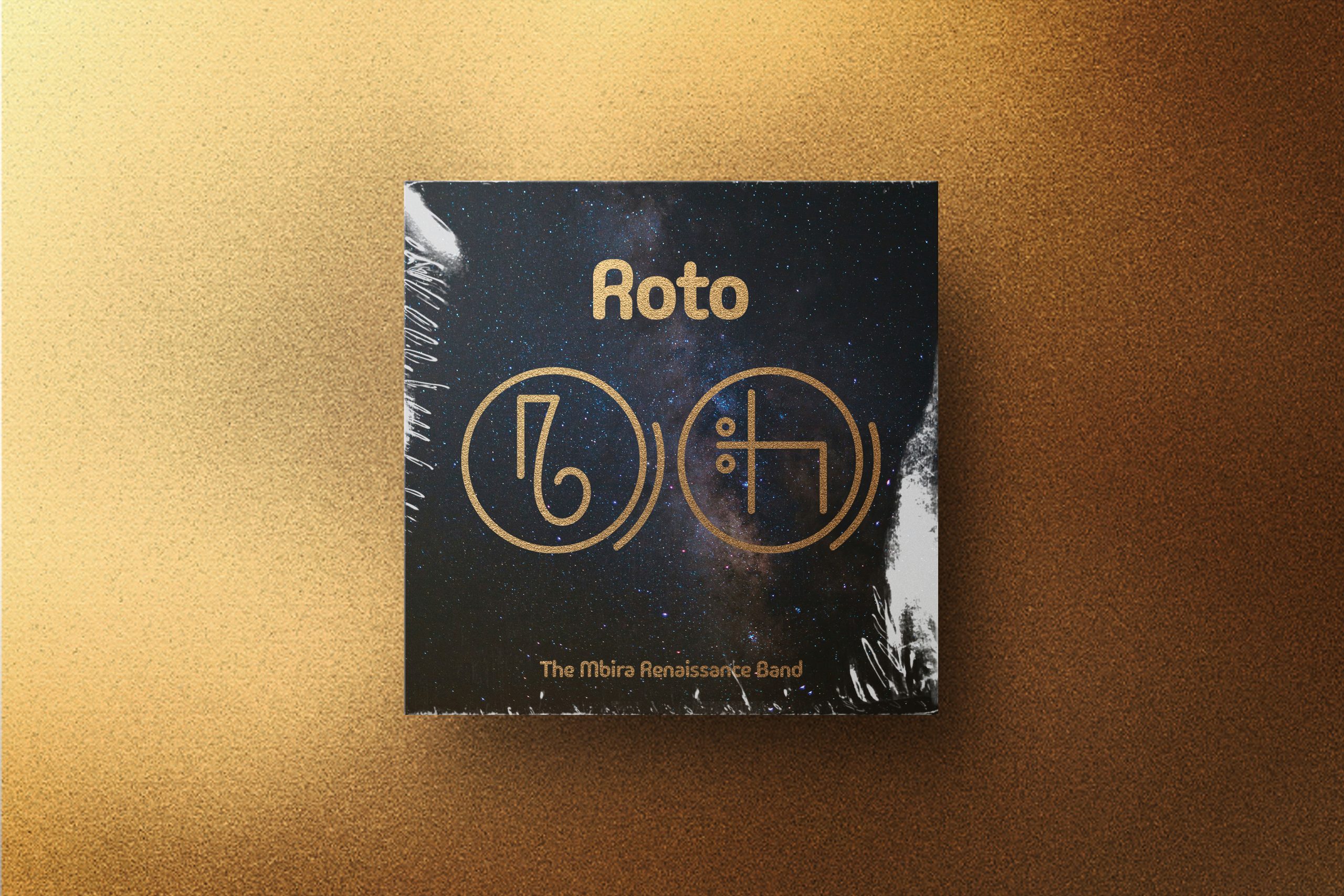 ROTO on vinyl